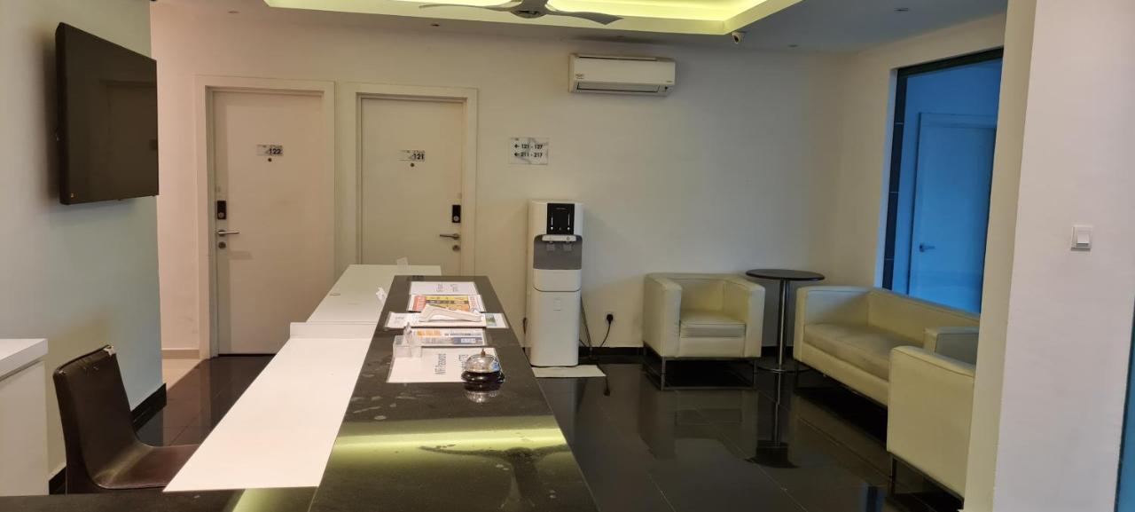 קואנטאן Star Tree Homestay -Contactless Self Check In מראה חיצוני תמונה