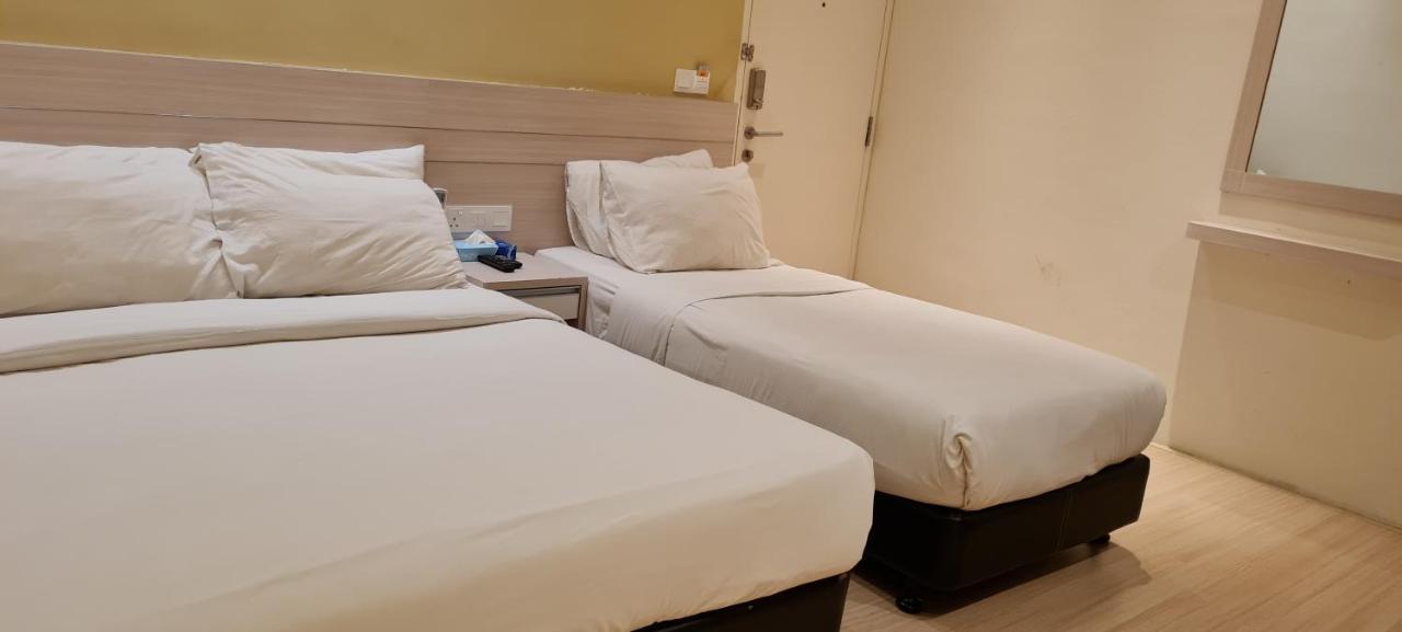 קואנטאן Star Tree Homestay -Contactless Self Check In מראה חיצוני תמונה