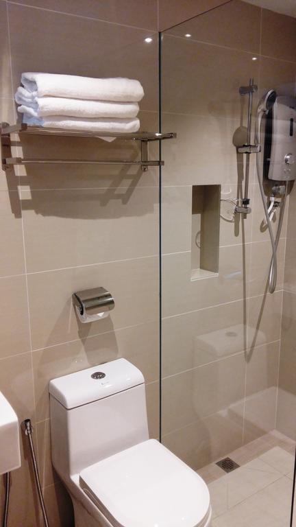 קואנטאן Star Tree Homestay -Contactless Self Check In מראה חיצוני תמונה