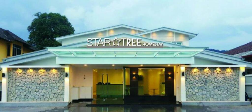 קואנטאן Star Tree Homestay -Contactless Self Check In מראה חיצוני תמונה