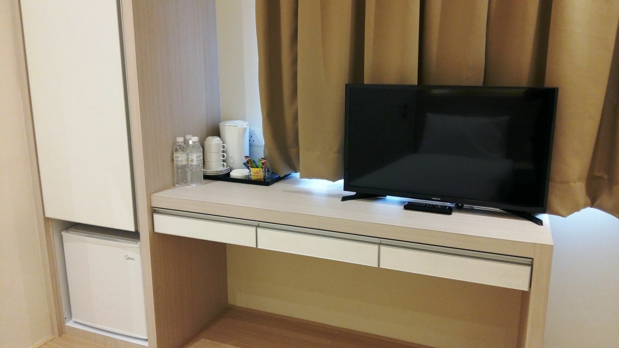 קואנטאן Star Tree Homestay -Contactless Self Check In מראה חיצוני תמונה